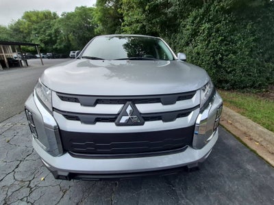 2026 Mitsubishi Outlander Sport ES