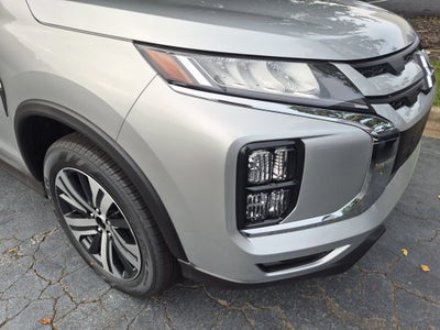 2026 Mitsubishi Outlander Sport ES