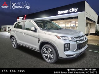 2026 Mitsubishi Outlander Sport ES