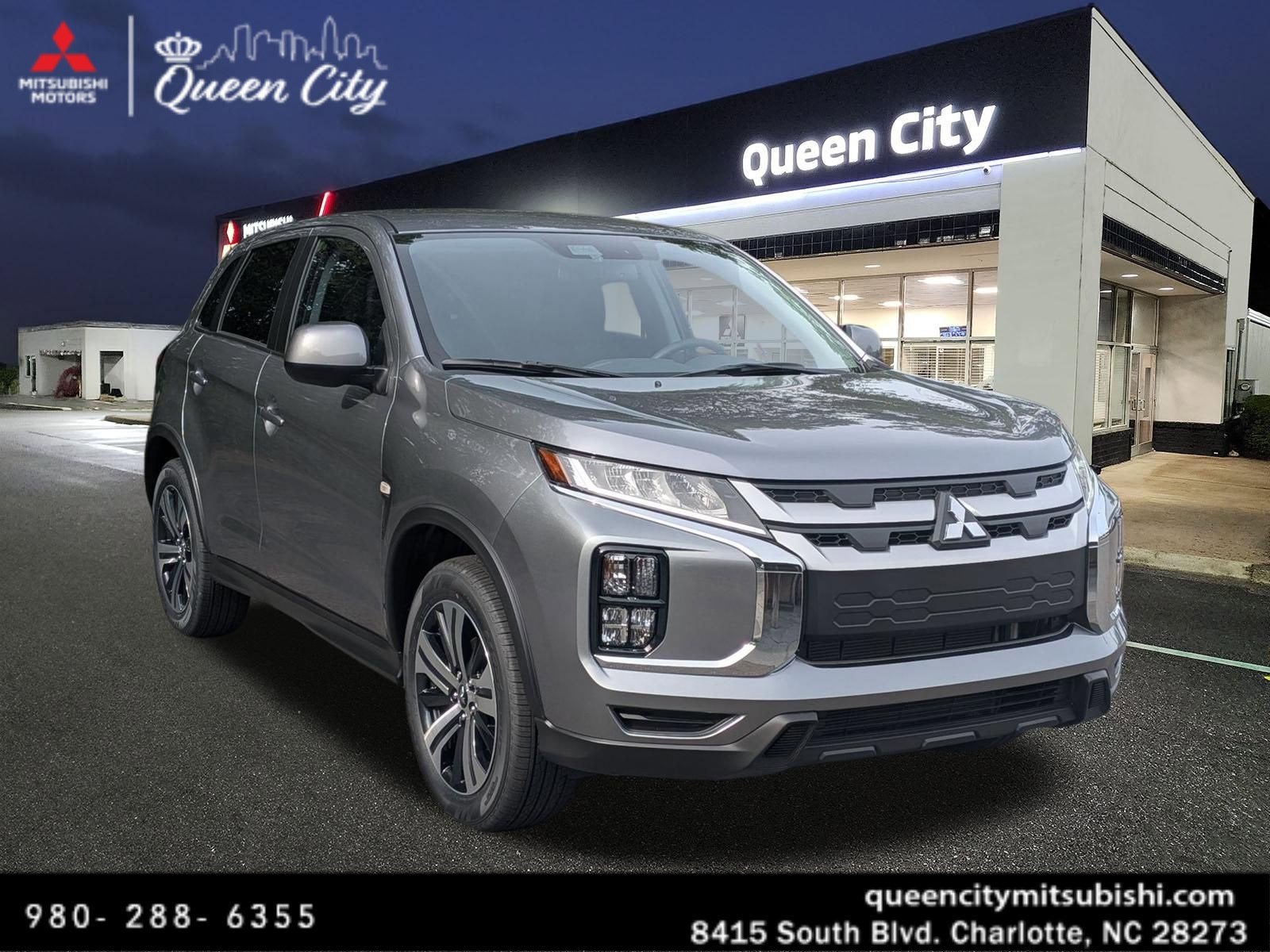 2026 Mitsubishi Outlander Sport ES