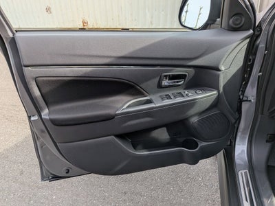 2026 Mitsubishi Outlander Sport ES