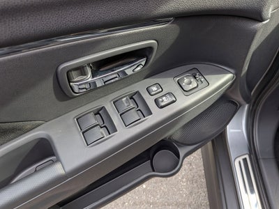 2026 Mitsubishi Outlander Sport ES