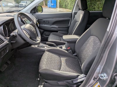 2026 Mitsubishi Outlander Sport ES