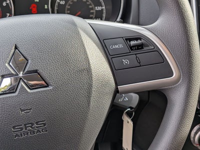 2026 Mitsubishi Outlander Sport ES