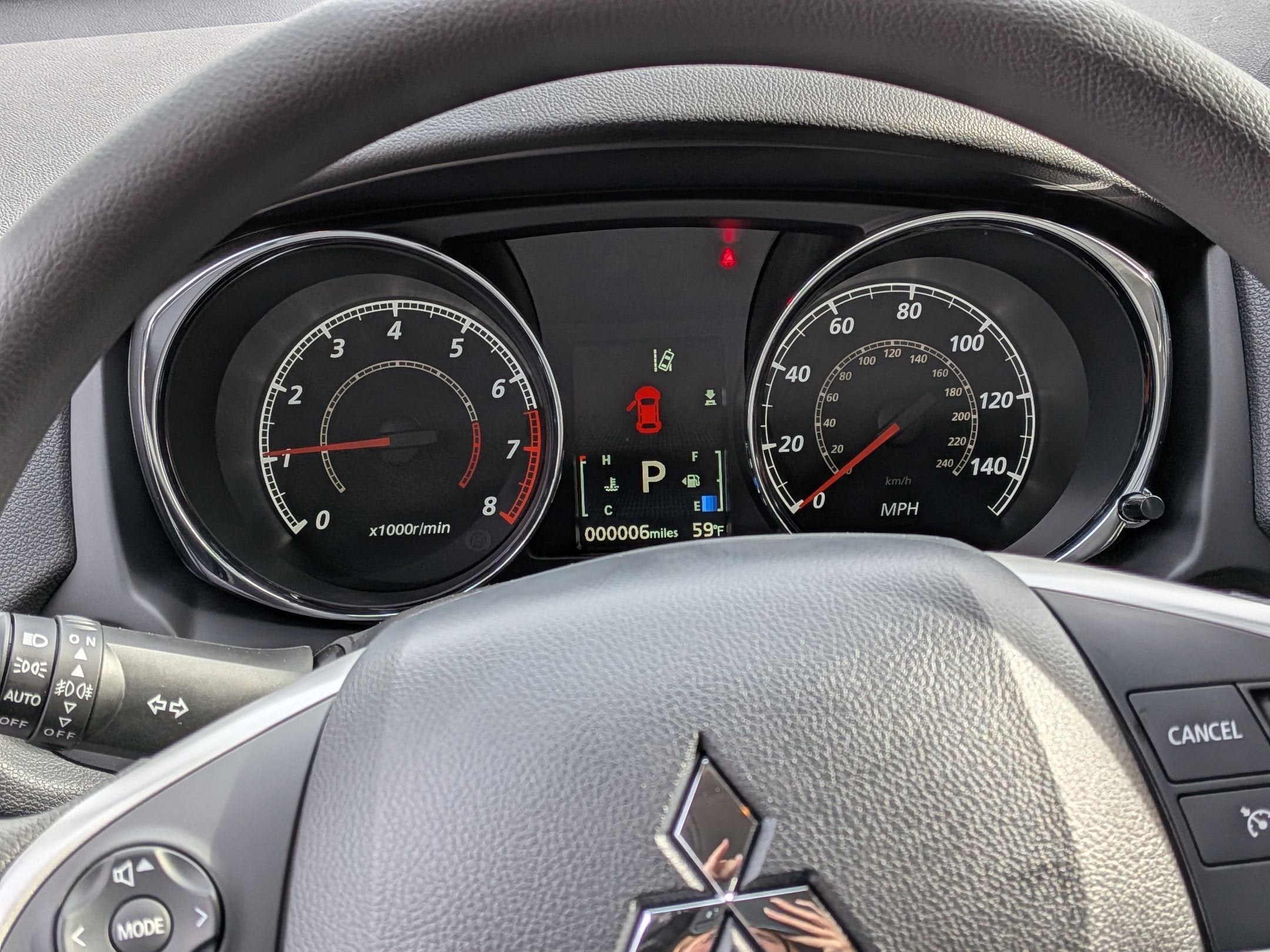 2026 Mitsubishi Outlander Sport ES