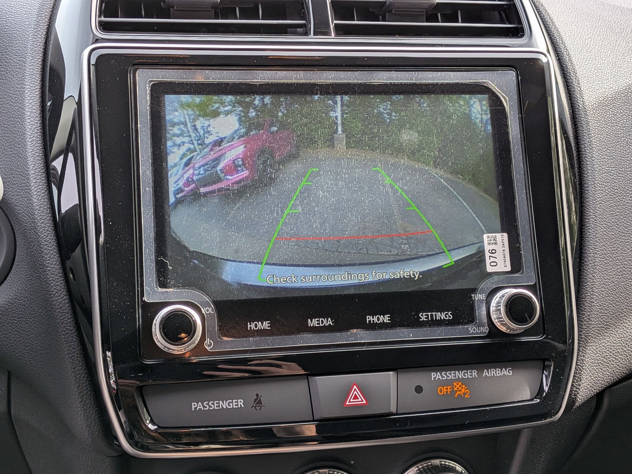 2026 Mitsubishi Outlander Sport ES