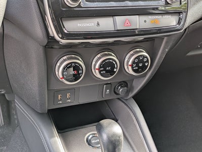 2026 Mitsubishi Outlander Sport ES