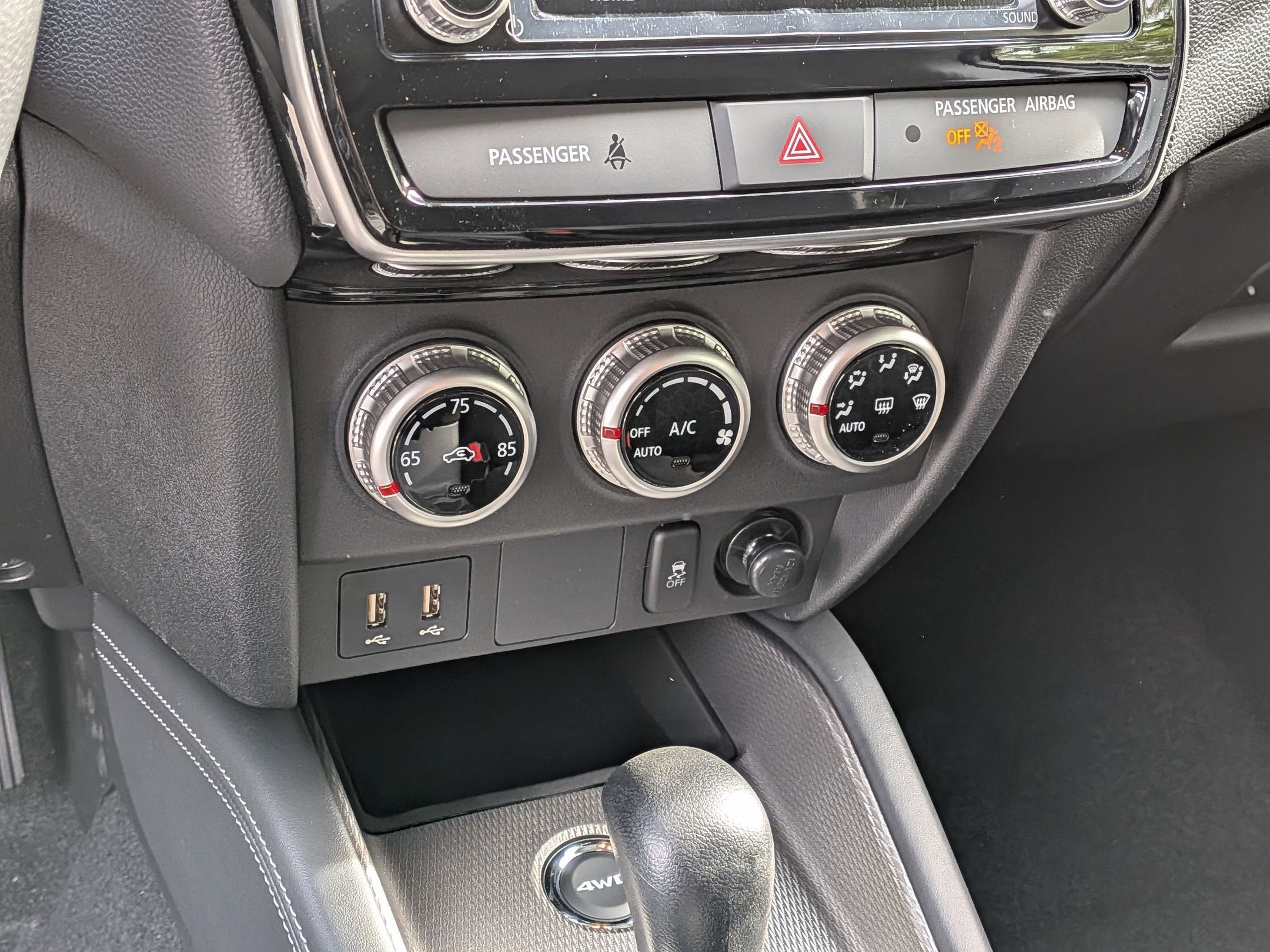 2026 Mitsubishi Outlander Sport ES