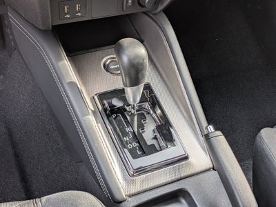 2026 Mitsubishi Outlander Sport ES