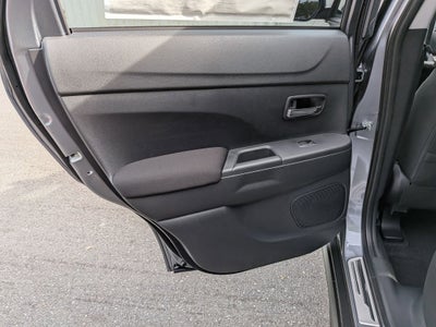 2026 Mitsubishi Outlander Sport ES