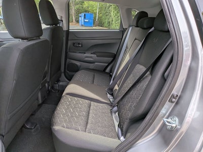 2026 Mitsubishi Outlander Sport ES