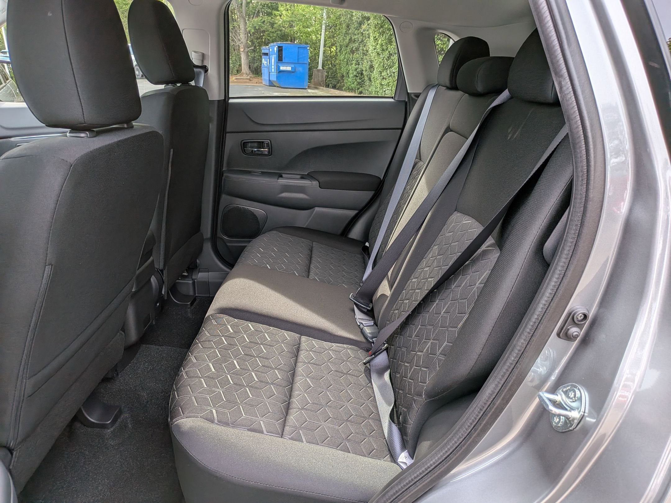 2026 Mitsubishi Outlander Sport ES