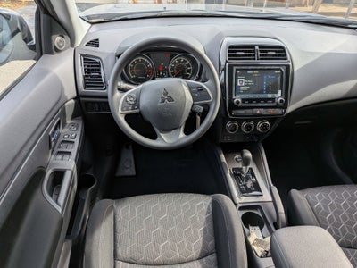 2026 Mitsubishi Outlander Sport ES