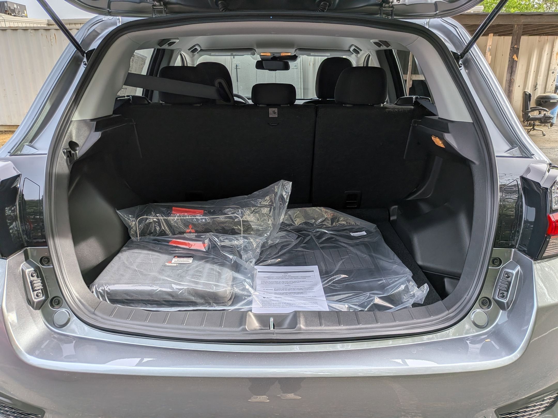 2026 Mitsubishi Outlander Sport ES