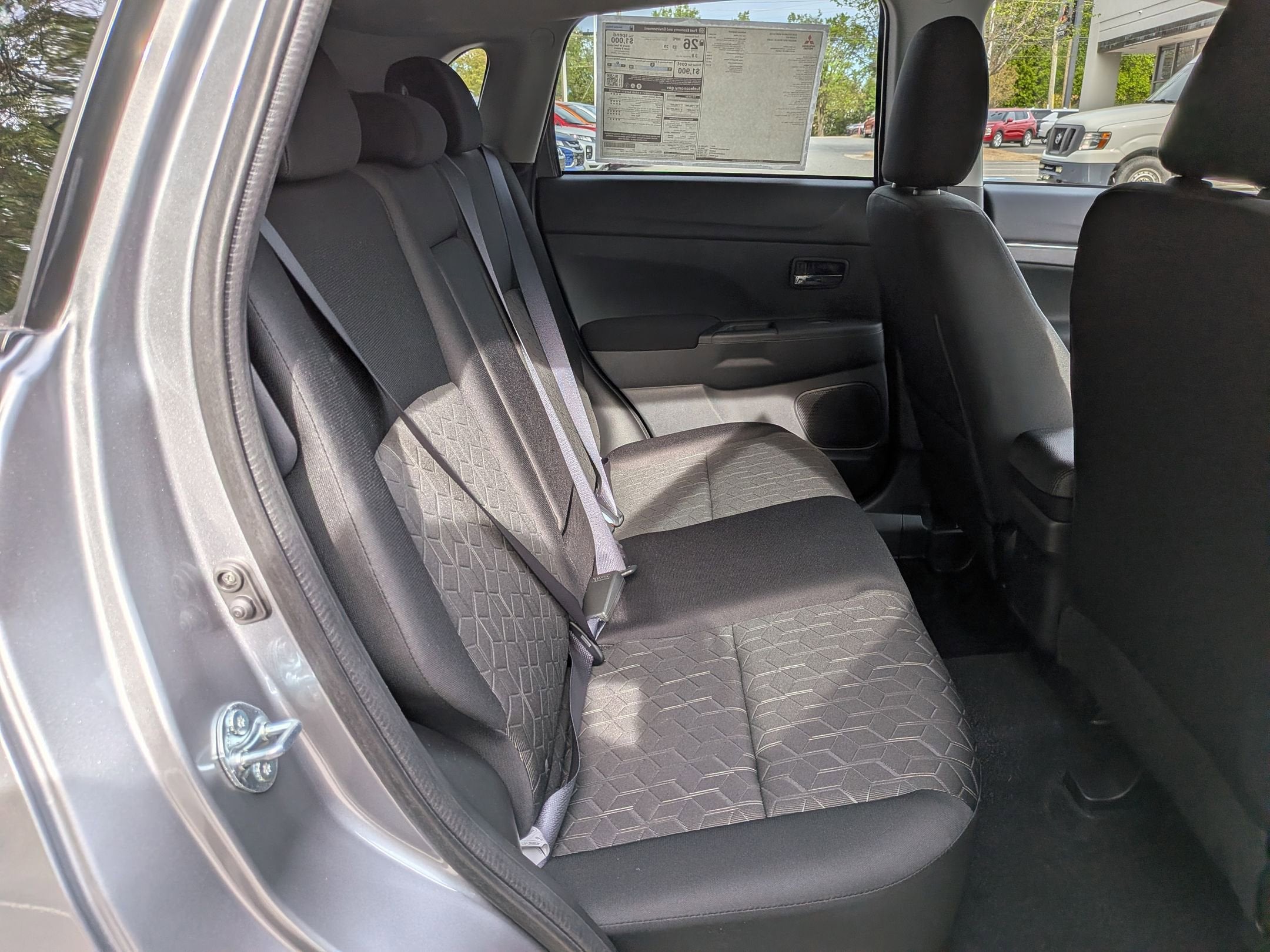 2026 Mitsubishi Outlander Sport ES