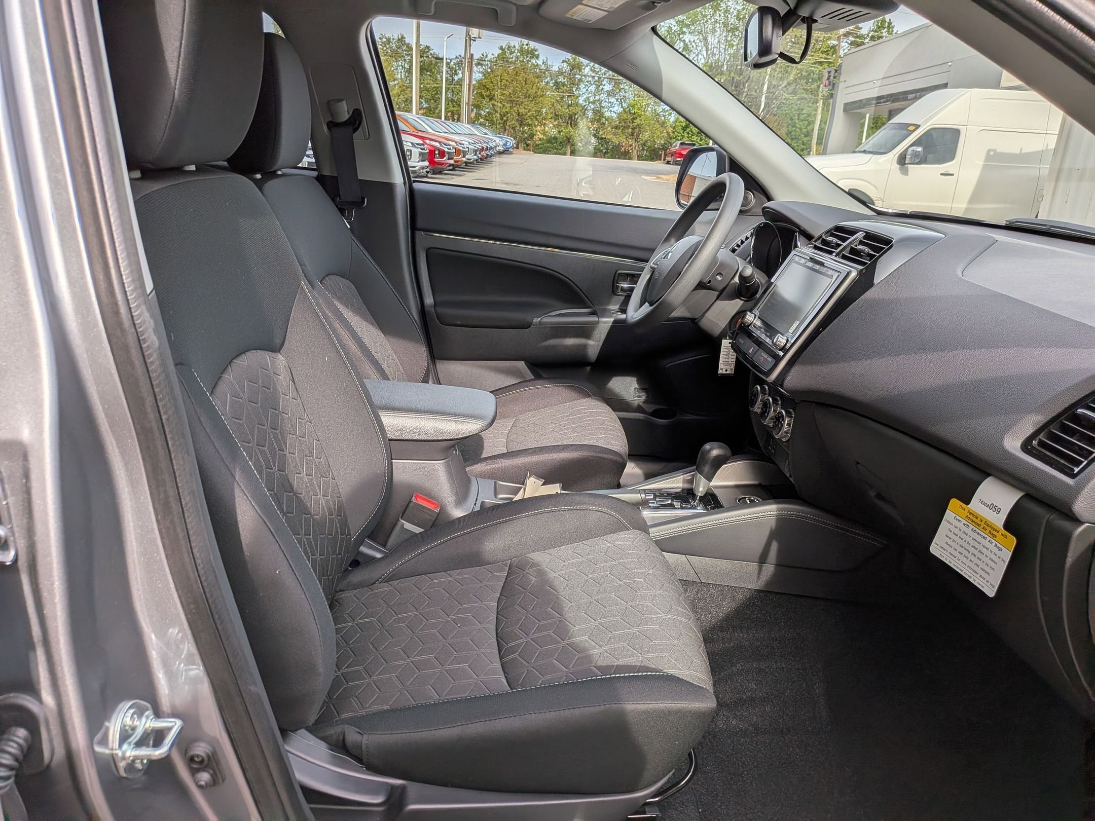 2026 Mitsubishi Outlander Sport ES