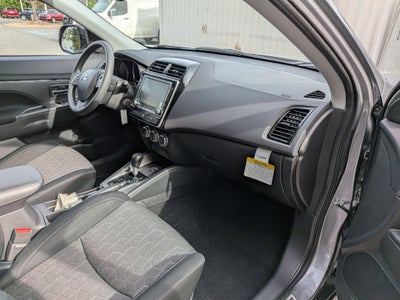 2026 Mitsubishi Outlander Sport ES