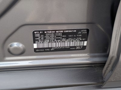 2026 Mitsubishi Outlander Sport ES