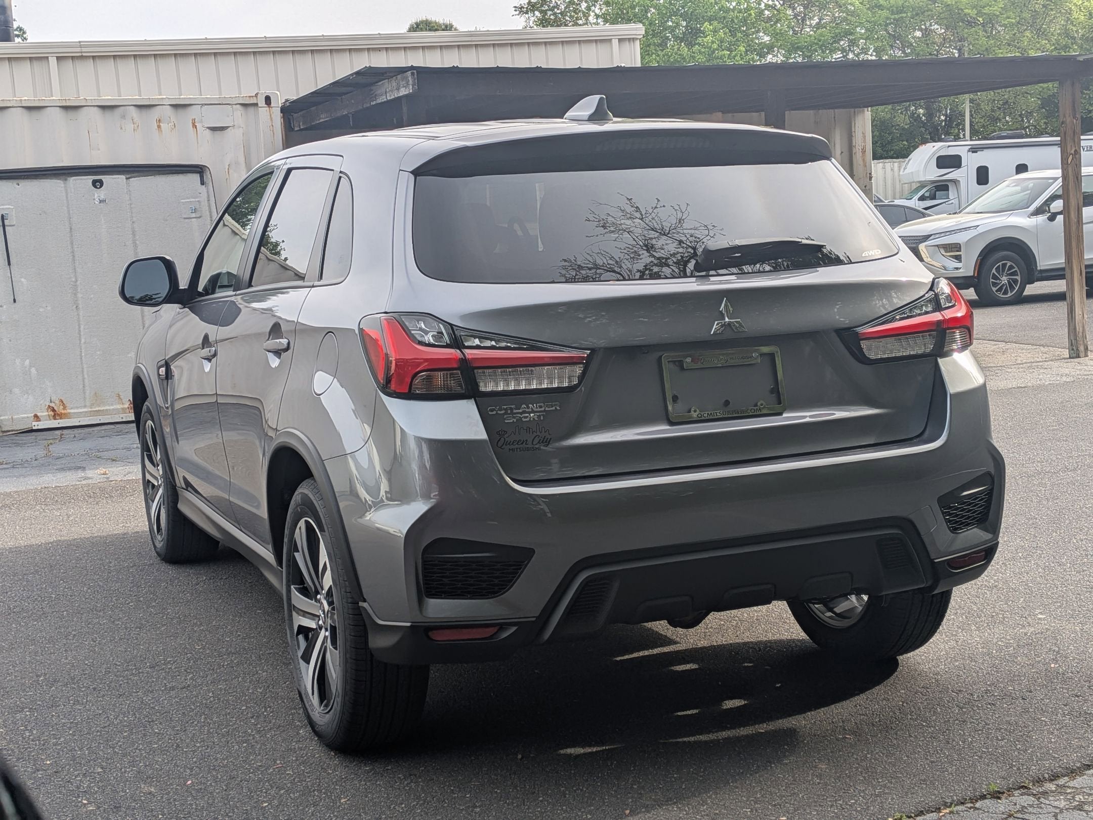 2026 Mitsubishi Outlander Sport ES