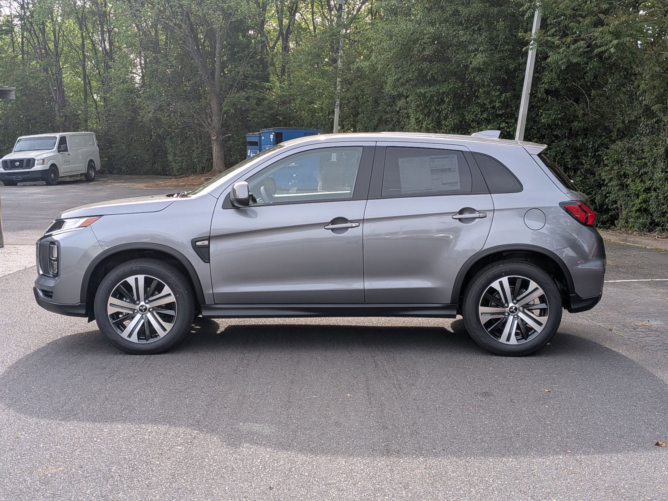 2026 Mitsubishi Outlander Sport ES