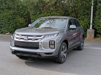 2026 Mitsubishi Outlander Sport ES