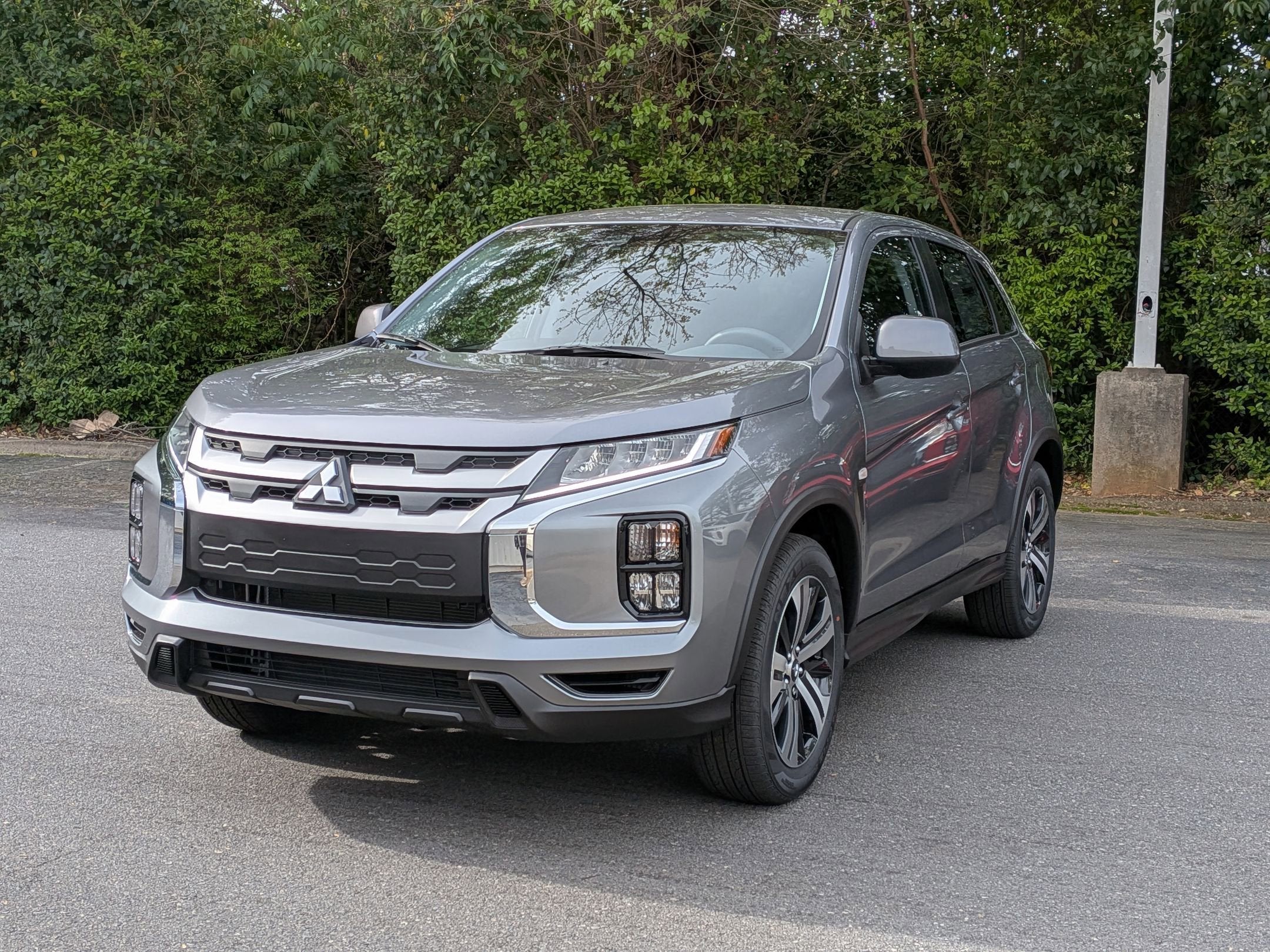 2026 Mitsubishi Outlander Sport ES