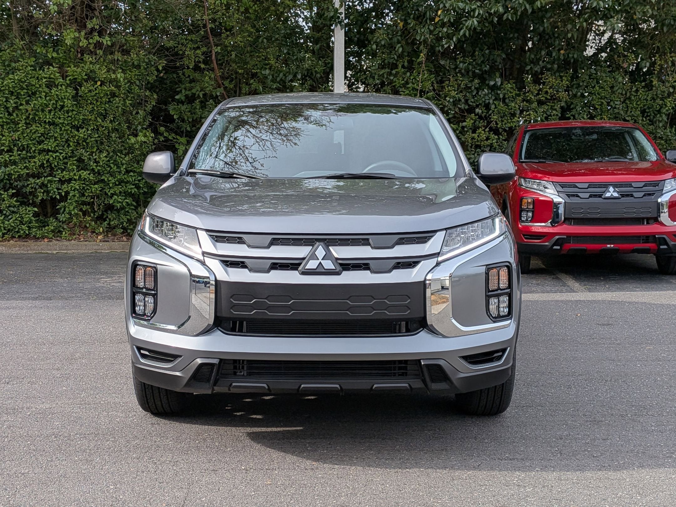 2026 Mitsubishi Outlander Sport ES