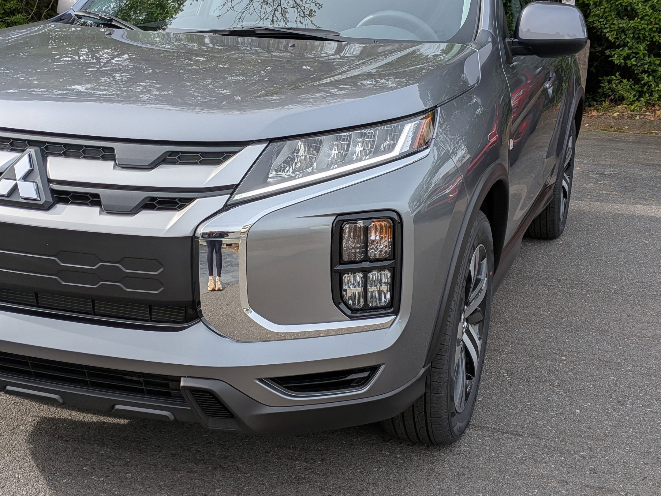 2026 Mitsubishi Outlander Sport ES