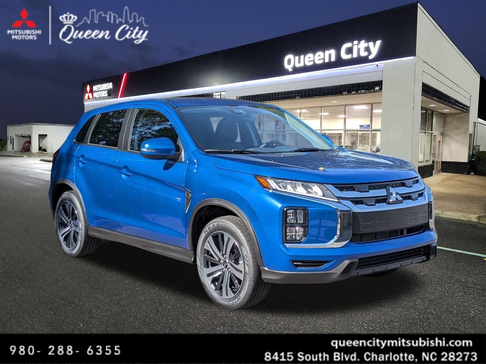 2026 Mitsubishi Outlander Sport SE