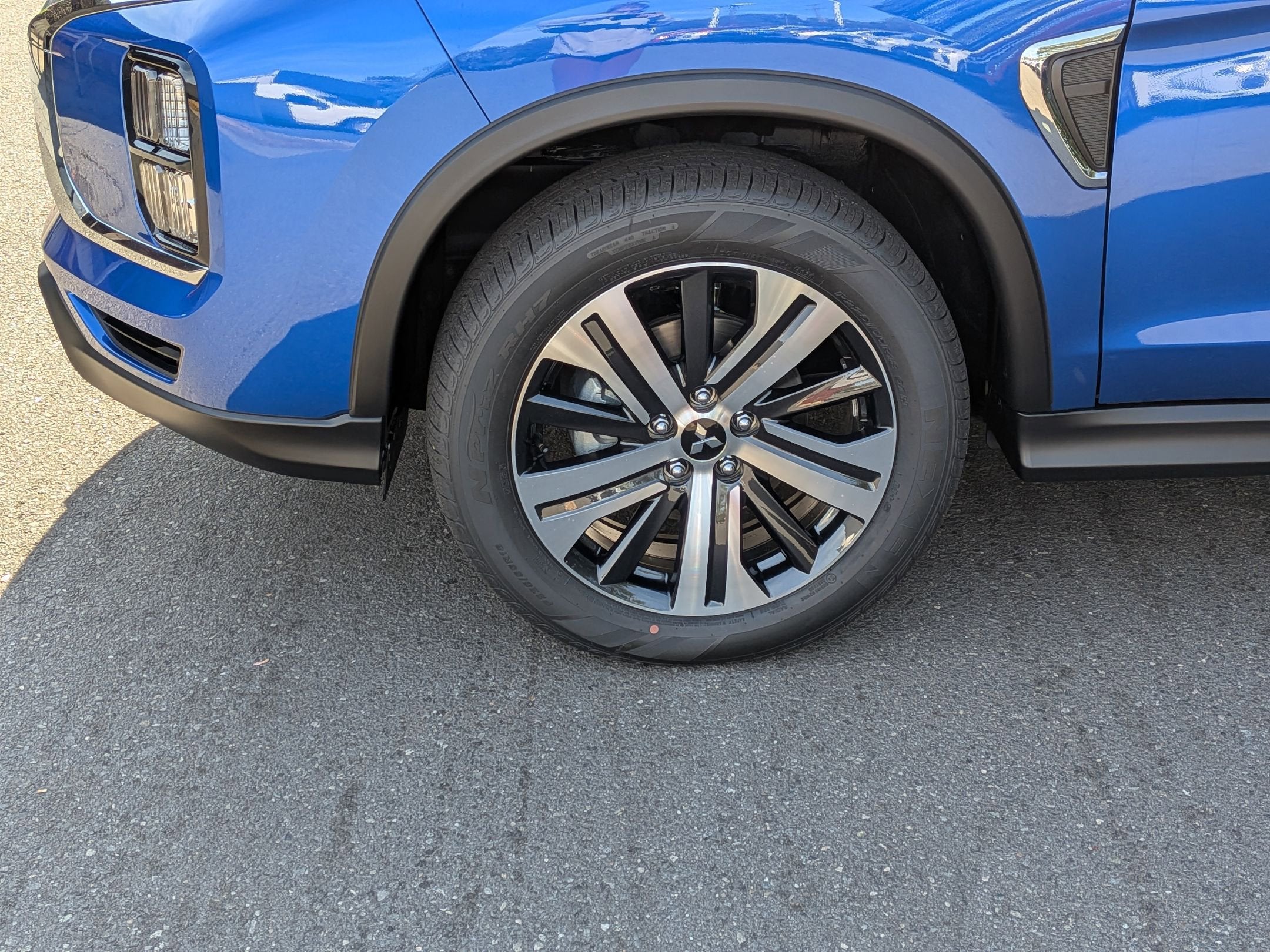 2026 Mitsubishi Outlander Sport SE