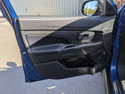 2026 Mitsubishi Outlander Sport SE