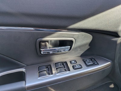 2026 Mitsubishi Outlander Sport SE