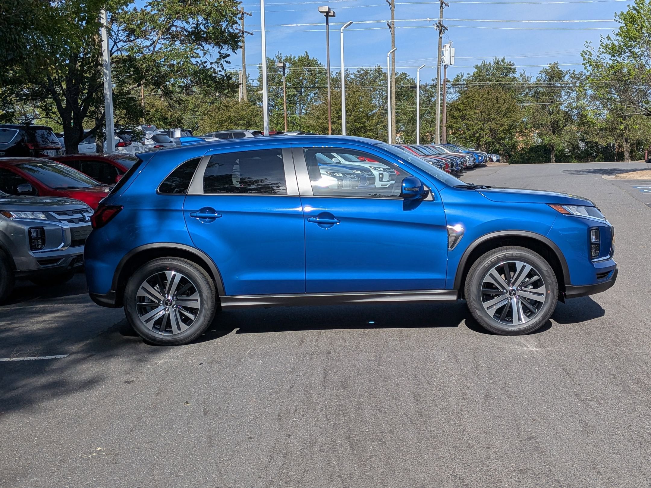 2026 Mitsubishi Outlander Sport SE