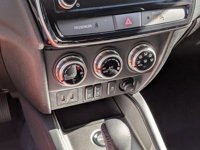 2026 Mitsubishi Outlander Sport SE