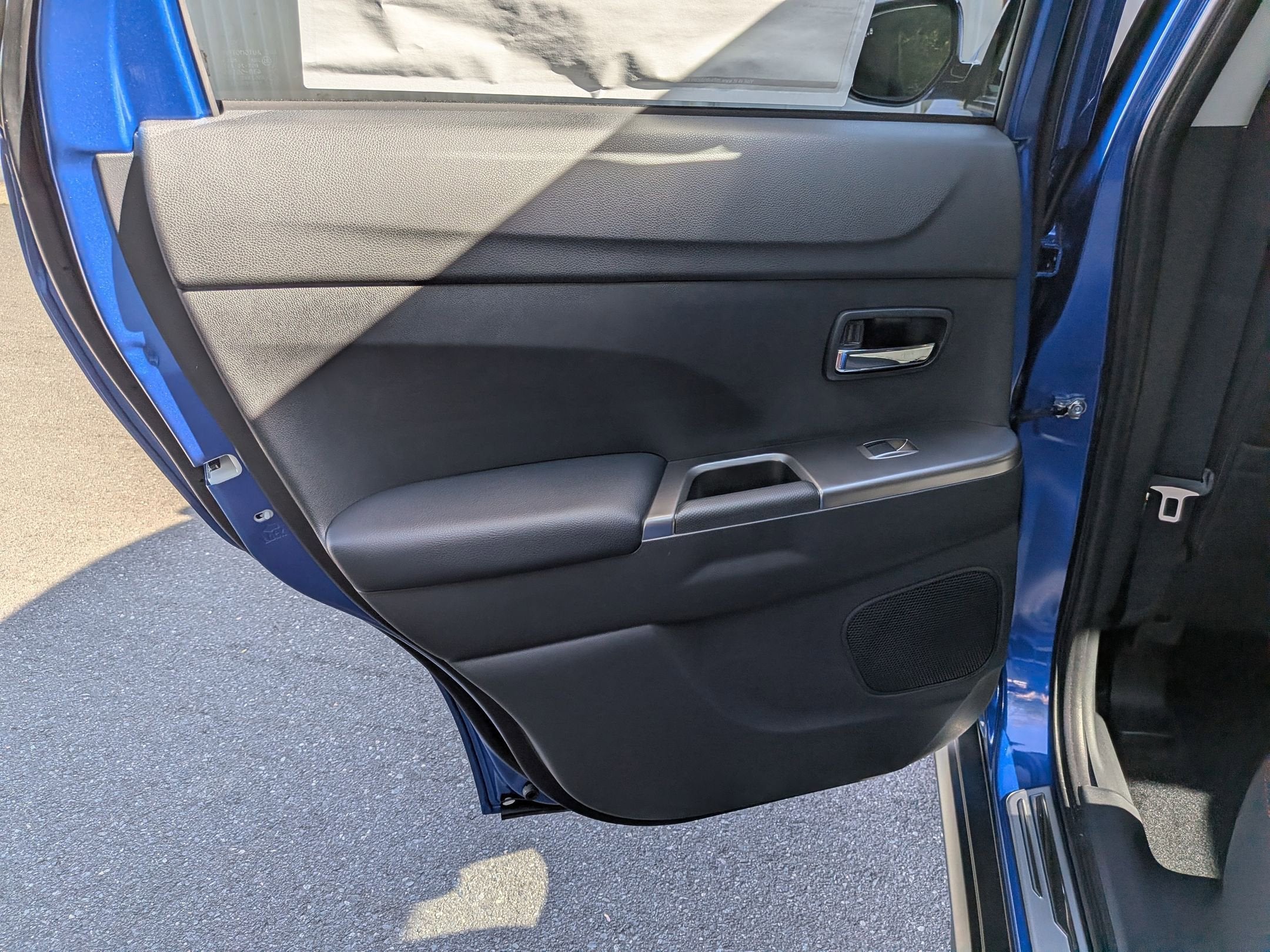 2026 Mitsubishi Outlander Sport SE