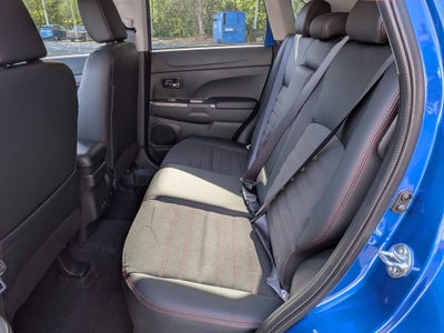2026 Mitsubishi Outlander Sport SE