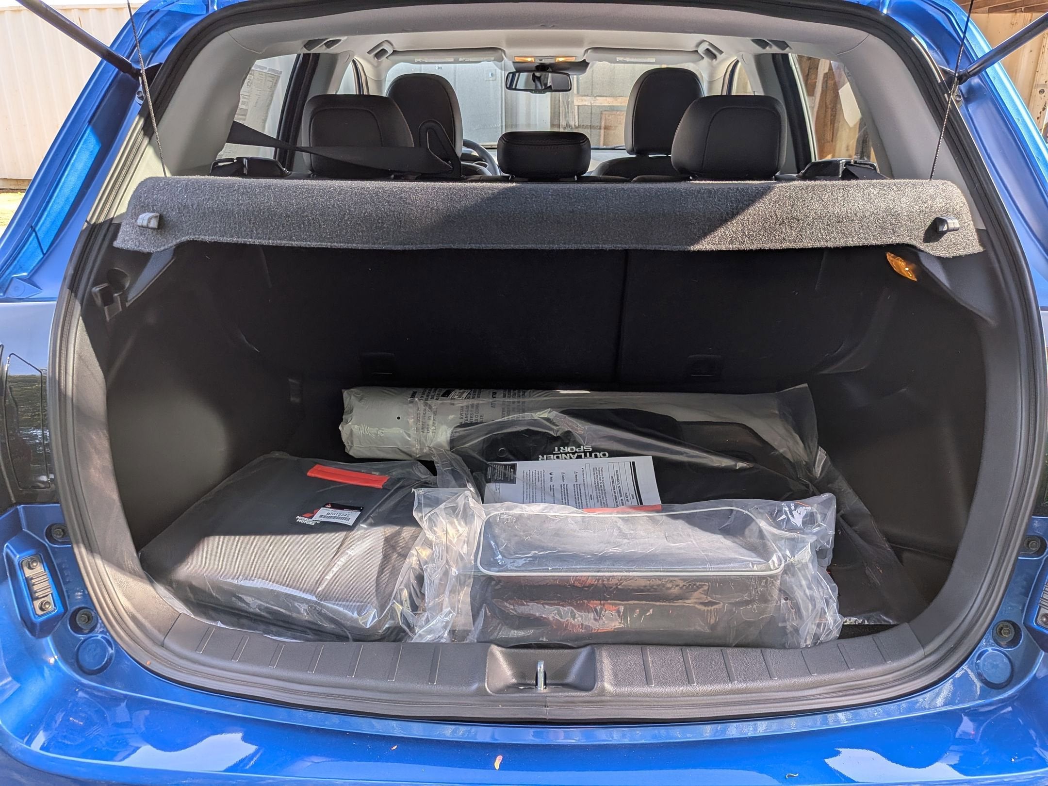 2026 Mitsubishi Outlander Sport SE