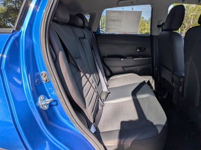 2026 Mitsubishi Outlander Sport SE