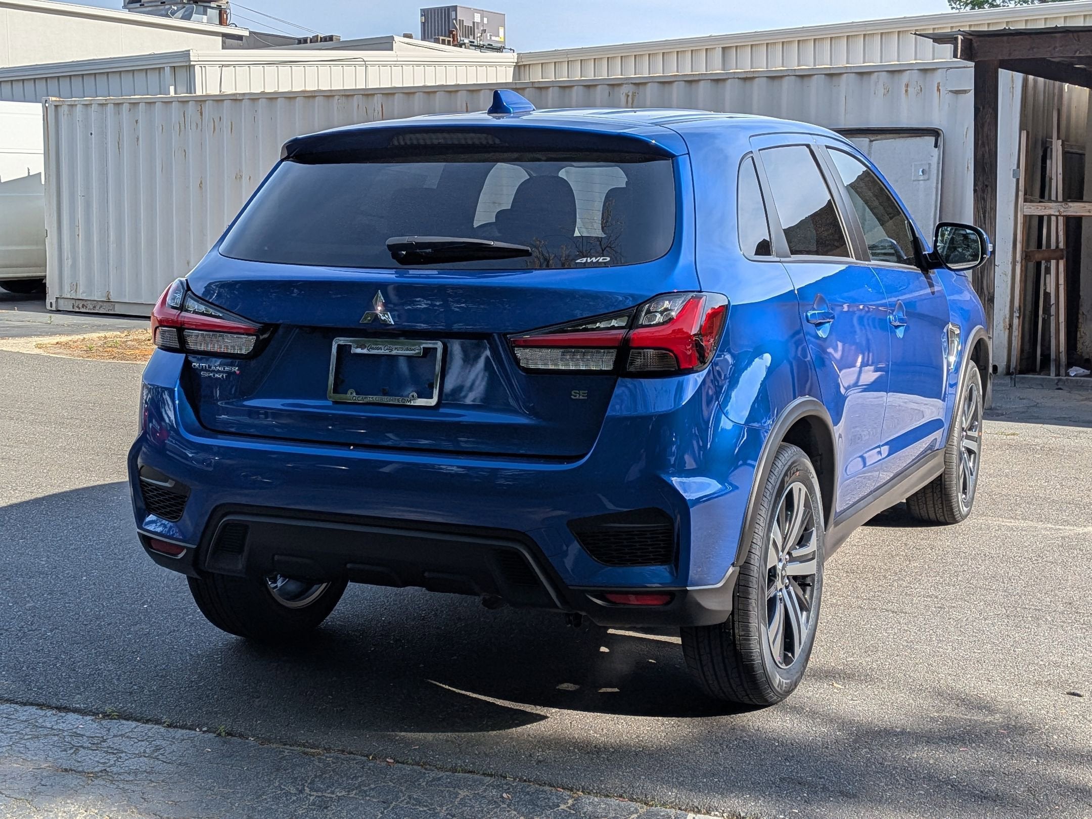 2026 Mitsubishi Outlander Sport SE