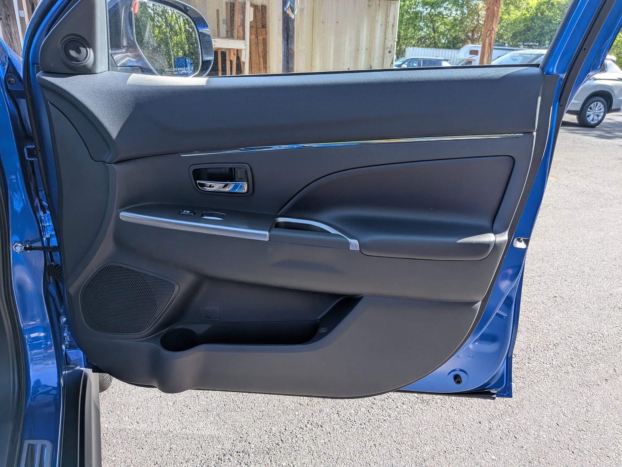 2026 Mitsubishi Outlander Sport SE