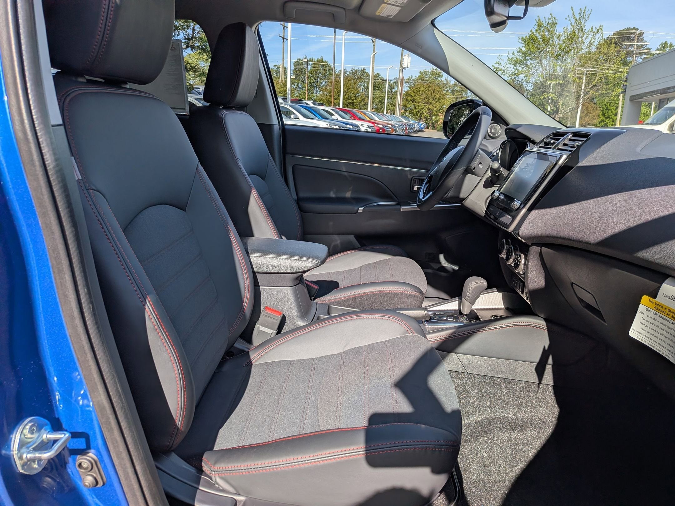 2026 Mitsubishi Outlander Sport SE