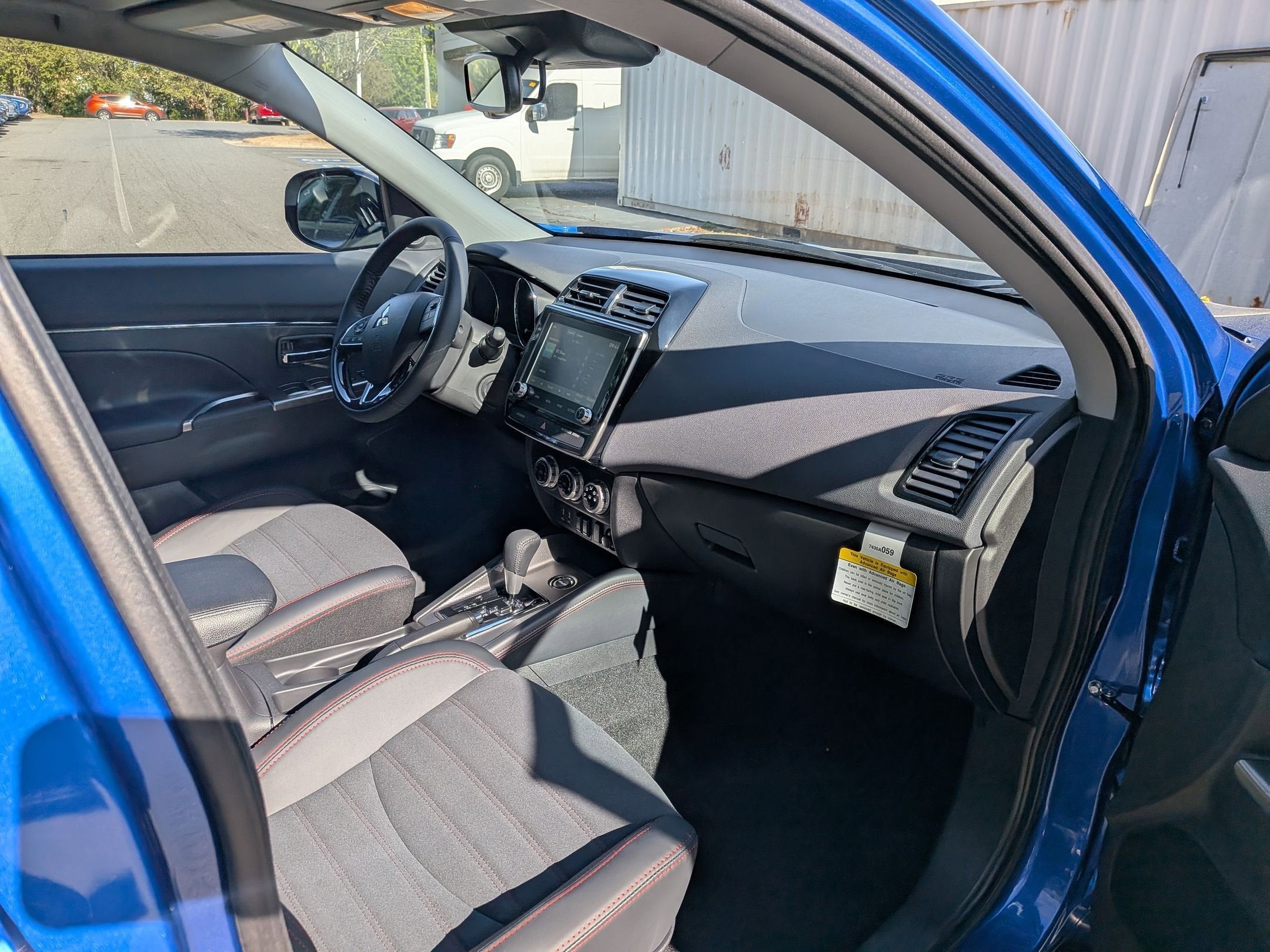 2026 Mitsubishi Outlander Sport SE