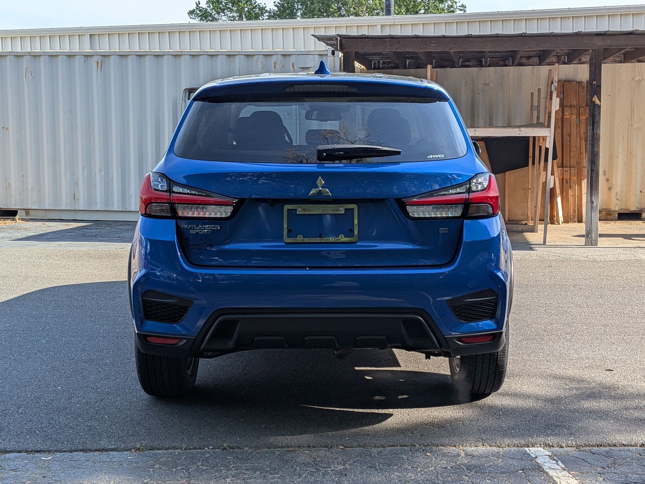 2026 Mitsubishi Outlander Sport SE