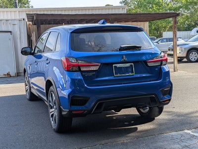 2026 Mitsubishi Outlander Sport SE