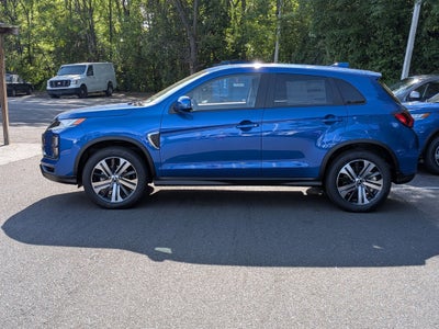 2026 Mitsubishi Outlander Sport SE