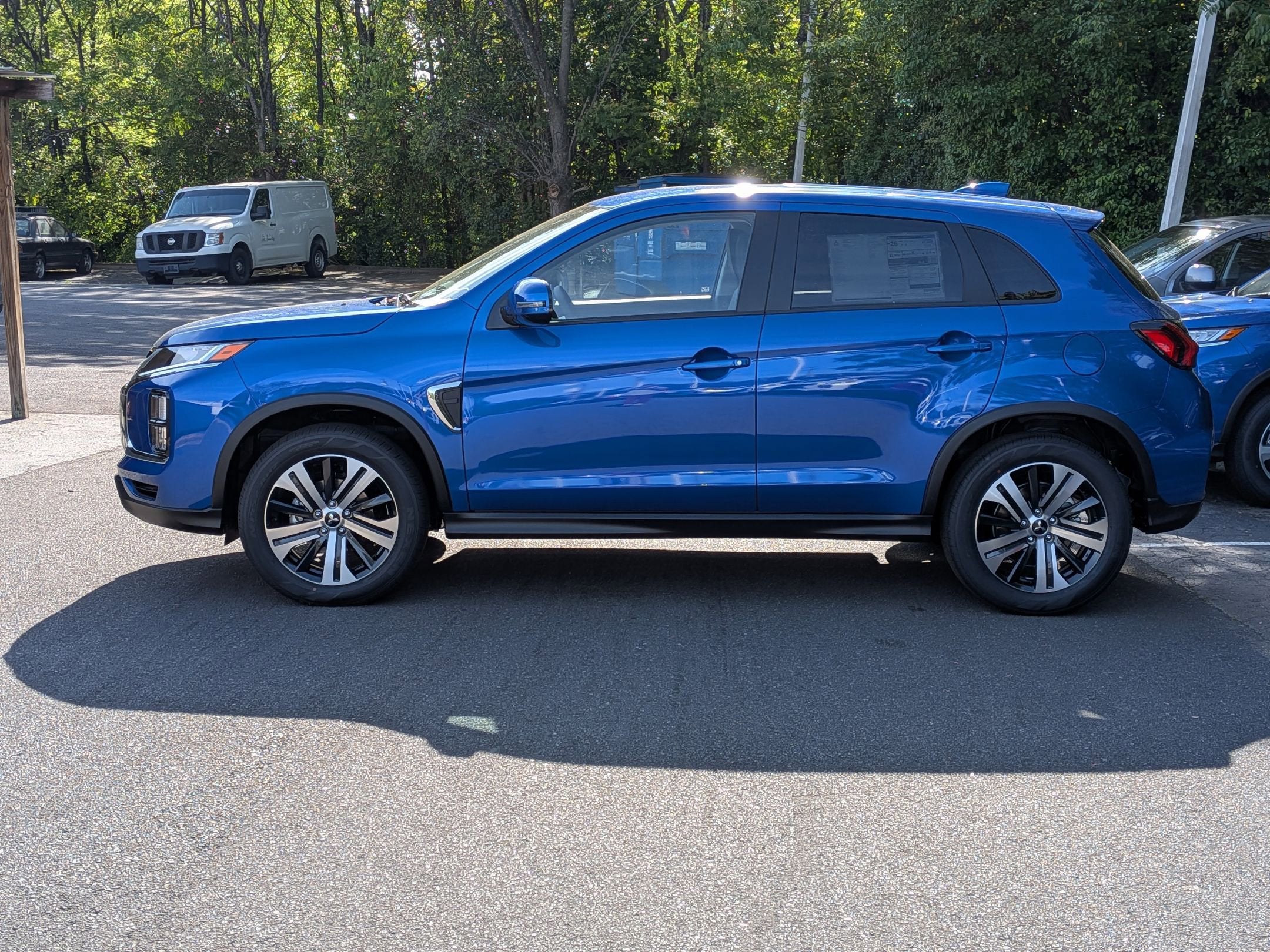 2026 Mitsubishi Outlander Sport SE