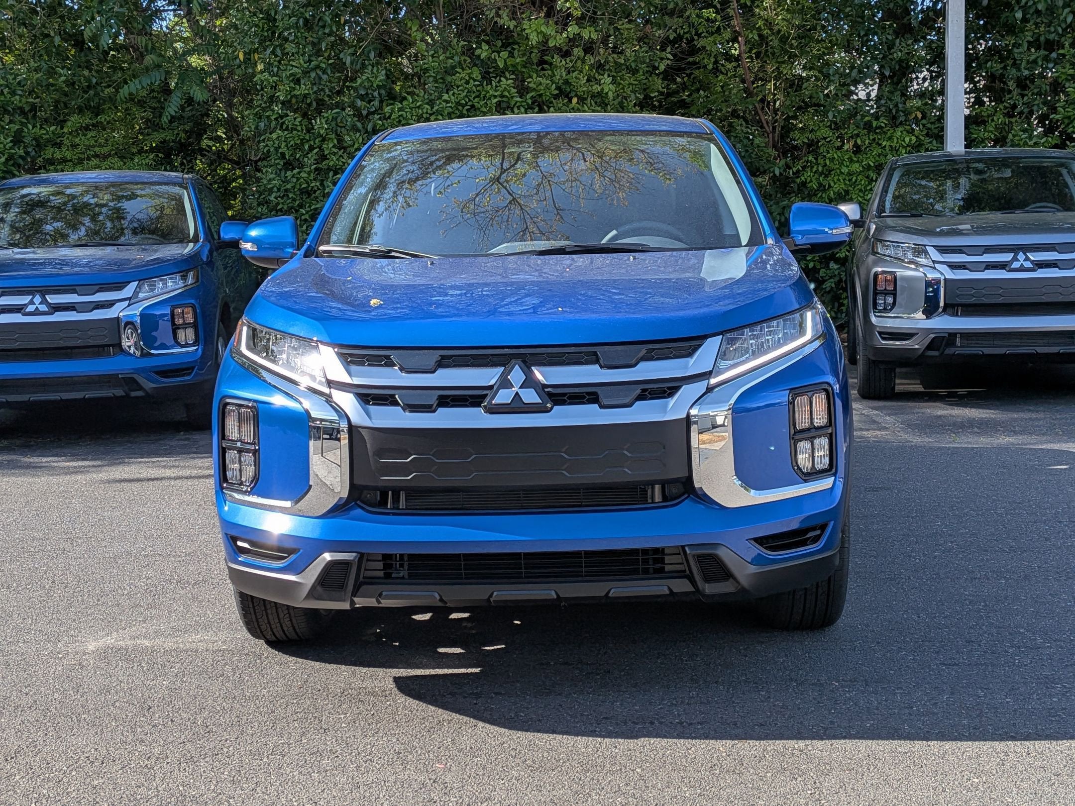2026 Mitsubishi Outlander Sport SE