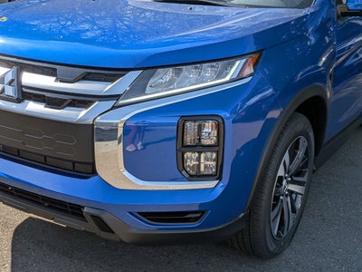 2026 Mitsubishi Outlander Sport SE