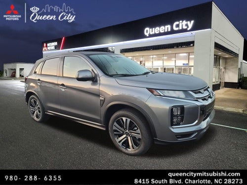 2027 Mitsubishi Outlander Sport ES