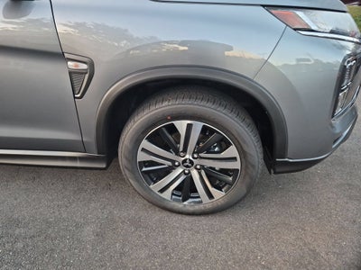 2027 Mitsubishi Outlander Sport ES